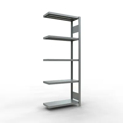 Produktbild von Stecksystem Anbauregal - 2000x 750x300 mm, Typ 250 kg