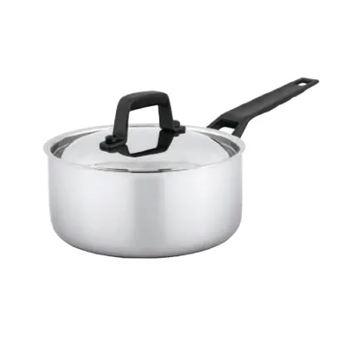 Productafbeelding van HEIDELBERG Steelpan, diameter: 18 cm, roestvrij staal