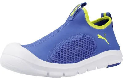 Immagine prodotto di Sneakers Del Marchio Puma Del Modello Fun Racer Water Sanda Blu