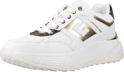 Image de Guess Fltfon Fab12 Couleur Blanc