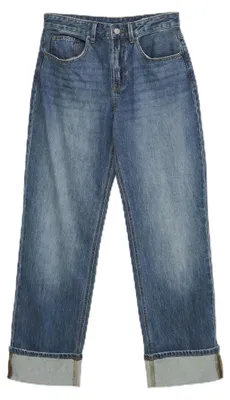 Productafbeelding van VERO MODA Vmcoline Mr Stra. Jeans, vouwmodel, artikelnummer Li3204