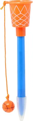 Immagine prodotto di Penne con canestro da basket per bambini, un nuovo modo per alleviare lo stress per gli accessori per feste di compleanno a tema sportivo per bambini