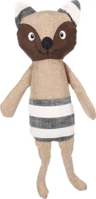 Image de Jouet pour chien Flamingo Wigri renard beige