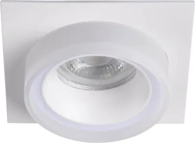 Produktbild von Kanlux S.A. 35740, GX5.3, IP20, Weiß