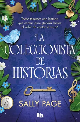 Produktbild von La coleccionista de historias