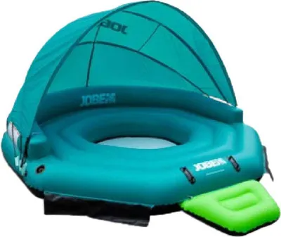Produktbild von Jobe Retreat Matratze Blau  Blau One Size