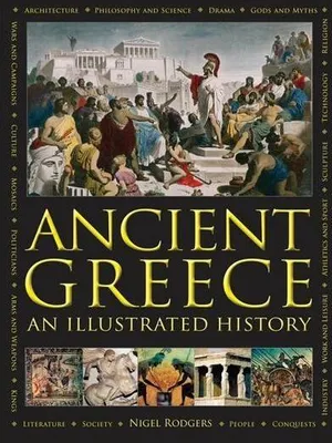 Obrázok produktu pre Ancient Greece: An Illustrated History