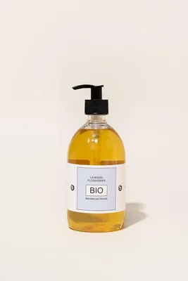 Produktbild von Walde Seifen Flüssige BIO Seife Lavendel