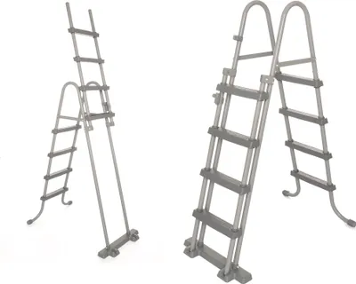 Produktbild von Bestway® Flowclear™ Sicherheitsleiter 122 cm