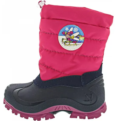 Produktbild von Lurchi FAIRY Stiefel Rosa in Gr. 23