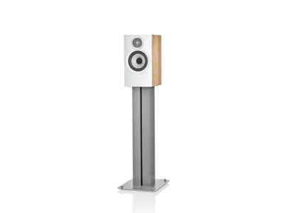 Obrázek produktu pro Bowers & Wilkins 607 S3, 2-way, Kabel, 40 - 33000 Hz, 8 ohm, Bílá, Dřevo