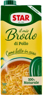 Zdjęcie produktu dla Star Brodo Liquido Pollo 1L opk