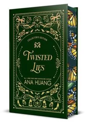 Immagine prodotto di "Twisted Lies. Edizione da collezione."