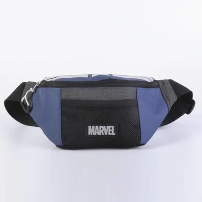 Produktbild von Marvel Avengers Kinder-Gürteltasche Navy N7