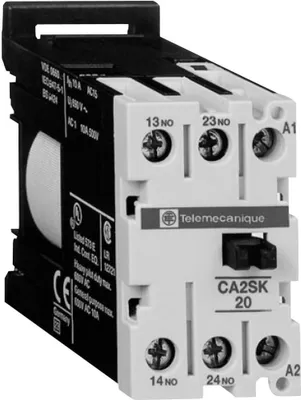 Produktbild von Schneider Electric Hilfsschütz CA3SK11-BD CA3SK11BD