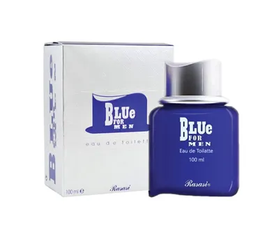 Produktbild von Rasasi Blue For Men Edt Spray