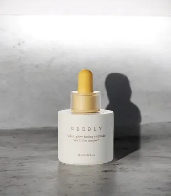 Obrázek produktu pro Needly - Vita C Glow Toning Ampoule - Rozjasňující sérum s Vitamínem C 30ml