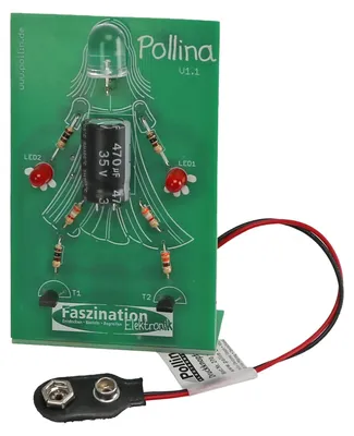 Produktbild von Bausatz Pollina, V1.1
