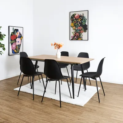 Produktbild von Ausziehbarer Tisch 150-200 cm