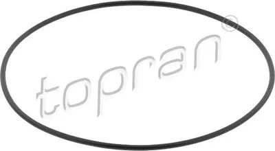 Produktbild von TOPRAN Dichtung Zylinderlaufbuchse 104 525 für VW TRANSPORTER III Bus 2mm NBR (Nitril-Butadien-Kautschuk) 94mm