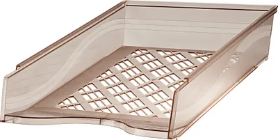 Immagine prodotto di bene 60100GRT Bene Briefkorb grau-transparen