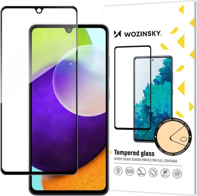 Immagine prodotto di 5D vetro protettivo compatibile con Samsung Galaxy A35 5G curvo vetro temperato pellicola completa adesiva e copertura