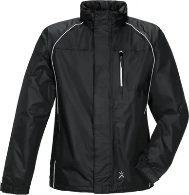 Produktbild von Planam Regenjacke Monsun Gr. 4XL orange