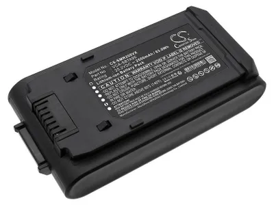 Produktbild von Akku für Samsung Bespoke Jet, Bespoke Jet Complete und andere, 2500 mAh, Li-Ion