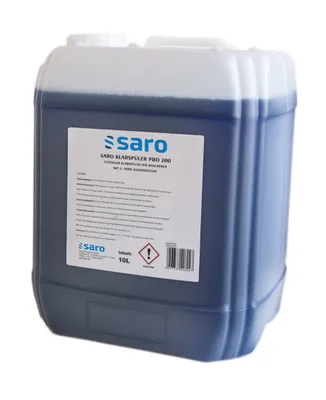 Produktbild von Saro PRO 200, 10000 ml, Weiß, 1 Stück(e), 420 mm, 460 mm, 600 mm