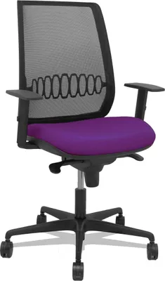Productafbeelding van Kantoelstoel Alares P&C 0B68R65, paars