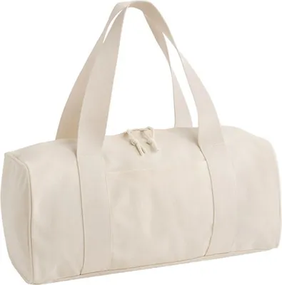 Image de Bagbase - Sac de voyage « Canvas » RW11219 (taille unique) (Naturel)