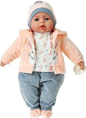 Obrázok produktu pre Detská bábika 45 cm poľský zvuk