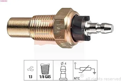 Obrázok produktu pre Snímač Teploty Chladiacej Kvapaliny Honda