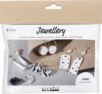 Zdjęcie produktu dla Creativ Company 977737, Zestaw artystyczny dla dzieci, Wielobarwny