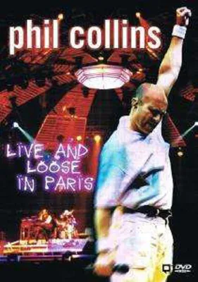 Produktbild von Phil Collins - Live and Loose in Paris