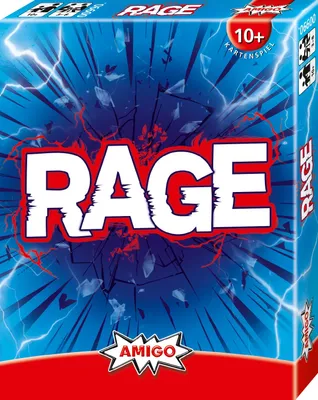 Zdjęcie produktu dla Rage. Gra karciana