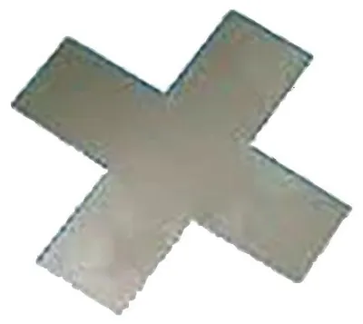 Image de Croix de réhausse 25/100 ème - SEVAX - WA759010XE