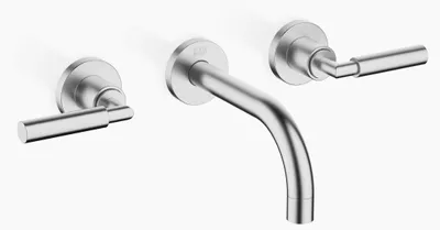 Produktbild von Dornbracht 36707882-93 WT-Wandbatt. ohne Ablaufgarnitur TARA