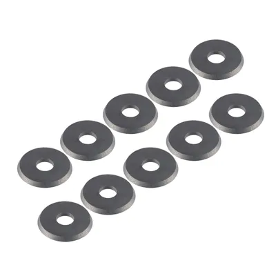 Produktbild von Cut360 Präzisions-Ersatzklingen, rund, Farbschaber 625 hochwertige Qualität für müheloses Entfernen von Farbresten
