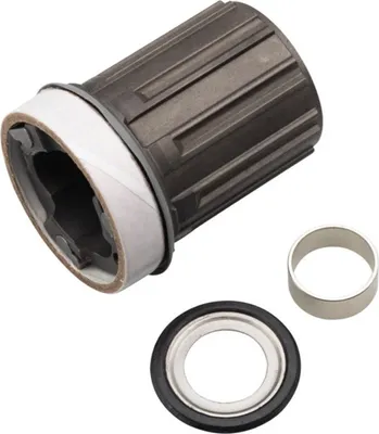 Obrázek produktu pro Ořech FULCRUM, HG 9/12, 33 mm ALU/RED ZONE/SPEED/WIND/AIRBEAT/RACING/RAPID/SHARQ