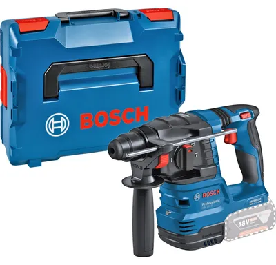 Produktbild von Akku-Bohrhammer mit SDS plus GBH 18V-22 in L-BOXX 136
