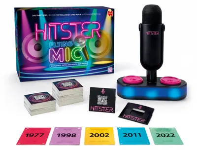Image de Hitster - Micro volant