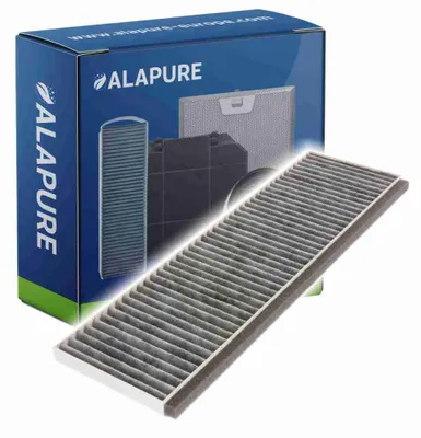 Immagine prodotto di Filtro al carbone Alapure compatibile con Siemens 11059589 / 00291106