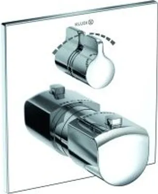 Produktbild von KLUDI 418100575 AMEO Unterputz-Thermostatarmatur