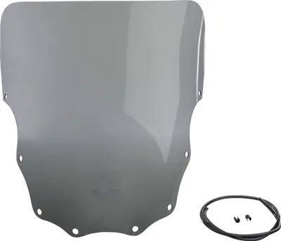 Immagine prodotto di Parabrezza MRA touring T grigio fumo con ABE per Kawasaki GPZ 500 S