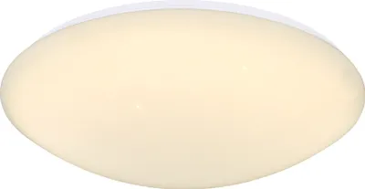 Produktbild von Globo Lighting Deckenleuchte Metall weiß, LED