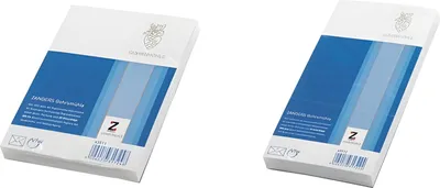 Immagine prodotto di Zanders 43511 Busta Gohrmühle, C6, 114 x 162 mm, ws, lembo gommato, 80 g, 25 pz