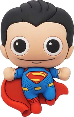 Image de Aimant 3D « Justice League » : Superman