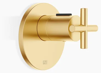 Immagine prodotto di Thermostat encastré TARA de Dornbracht sans régulation de débit, 36501892-28, 36501892-28