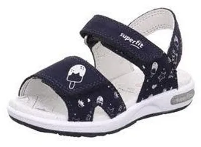 Produktbild von Legero sandale leder \ emily Sandale dunkelblau in Gr. 32
